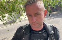 Сергій Жадан отримав міжнародну літературну премію за роман про війну на Донбасі