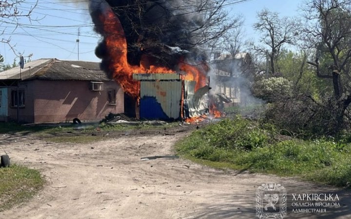 Головне за ніч та ранок четверга, 7 травня: удари по Харкову, майже 160 боєзіткнень, вибухи на Росії, російські дрони в Латвії  