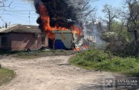 Головне за ніч та ранок четверга, 7 травня: удари по Харкову, майже 160 боєзіткнень, вибухи на Росії, російські дрони в Латвії  