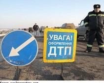 В Днепропетровске больше всего ДТП происходит в четверг и пятницу