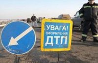 В Днепропетровске больше всего ДТП происходит в четверг и пятницу