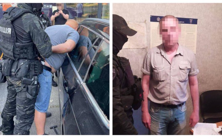 У Києві затримали “приватного детектива” та поліцейського, які торгували персональними даними