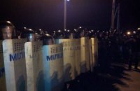 Суд срочно запретил все акции в Межигорье
