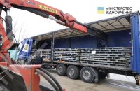 Норвегія передала Україні 10 мостів