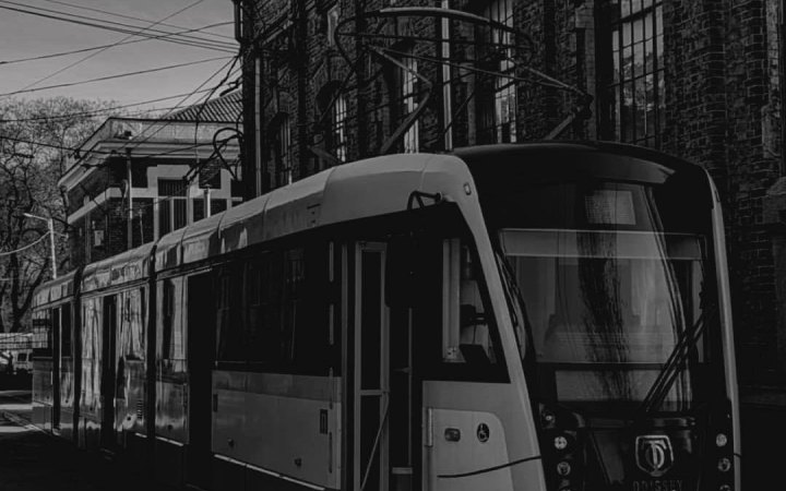 В Одесі зупинили роботу електротранспорту