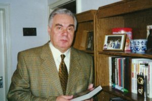 Скончался писатель и публицист Фридрих Незнанский