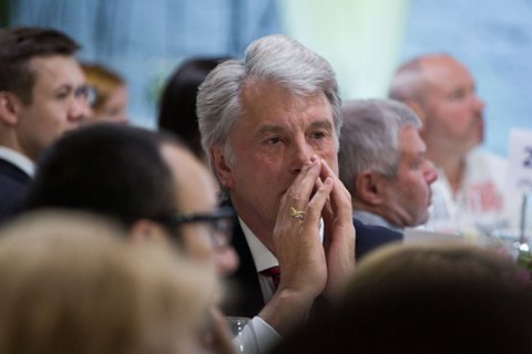 Генпрокуратура настаивает на аресте 21 земучастка, кафе и двух домов Ющенко