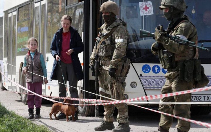 Эвакуация людей из Мариуполя продолжится завтра, - горсовет
