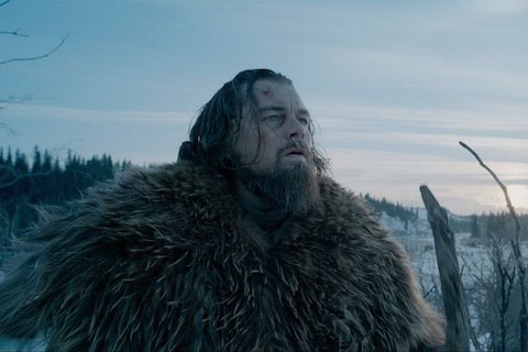 Вышел трейлер к фильму "Легенда Хью Гласса" с Леонардо ДиКаприо