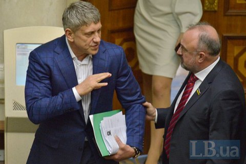 Насалику стоит заняться реформированием госполитики Минэнерго, - эскперты
