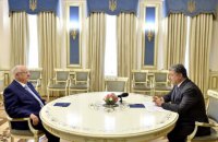 Украина и Израиль договорились ускорить переговоры о ЗСТ 