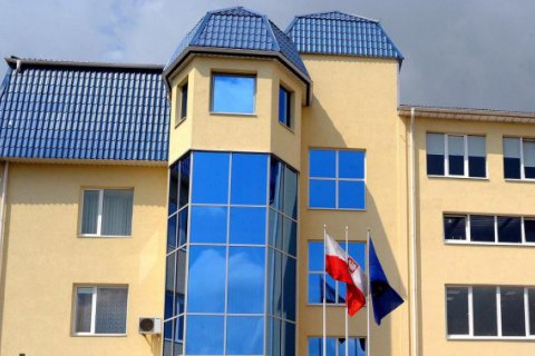 У консульство Польщі в Луцьку кинули петарду