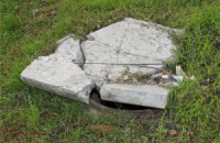 В Києві все більше люків без кришок