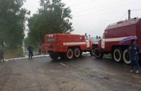 Дожди подтопили более 300 домохозяйств во Львовской и Херсонской областях