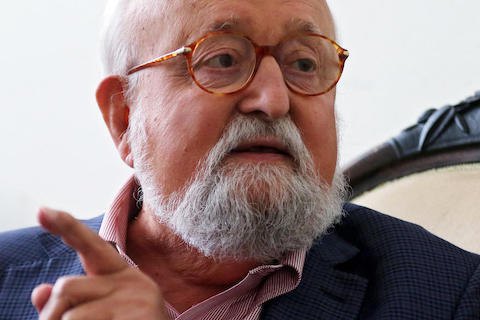 Умер польский композитор Кшиштоф Пендерецкий