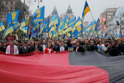 Рада призначила святкування 80-річчя створення УПА і 25-річчя із часу польоту у космос Каденюка