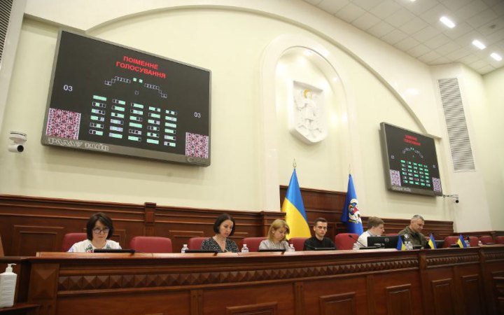 У Києві дерусифікували заклади освіти та культури