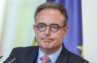 Бельгія вимагає додатковий грошовий резерв для захисту Euroclear у схемі кредиту Україні