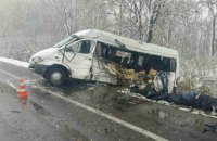 ​Водитель маршрутки получил 9 лет за аварию с четырьмя погибшими в Харьковской области