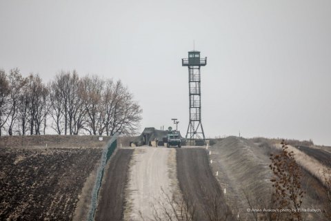 Проект "Стена" продлили до 2021 года