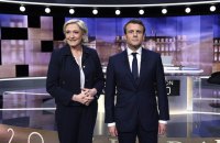 Во Франции стартовал второй тур президентских выборов
