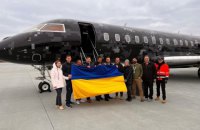 Екіпаж SpaceX візьме зі собою в космос український прапор – у місце поза межами досяжності тиранії