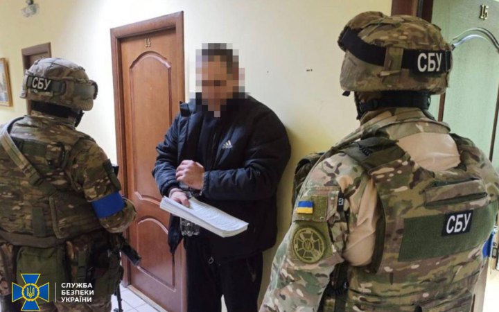 СБУ затримала ще одного ворожого інформатора в Одесі
