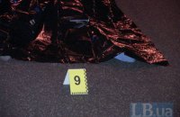 ​В Киеве на Броварском проспекте автомобиль сбил насмерть пешехода и скрылся