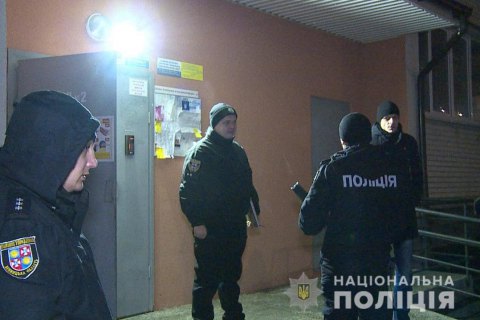 Подозреваемым в убийстве семьи в Виннице оказался отец