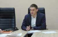 Кличко призначив директором департаменту транспортної інфраструктури КМДА віцемера Мелітополя