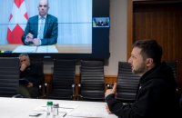Зеленський поспілкувався з новим президентом Швейцарії