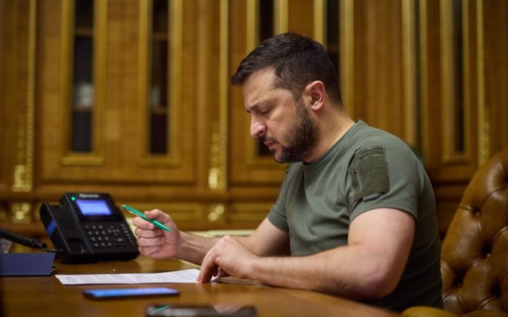 “Голка”: Зеленський за час президентства відповів тільки на 4 з 7 петицій з вимогою вето законопроєктів