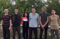 Из плена боевиков освобождены 10 военных (Добавлены фото)