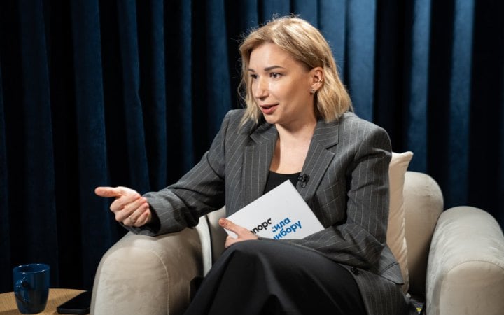 «Доведеться креативити»: Айвазовська пояснила, як інтерес Зеленського може вплинути на черговість повоєнних виборів