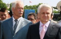 Спикер Госдумы РФ приятно отпраздновал День флота в Севастополе