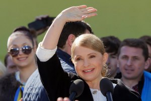 Україна поверне Крим, коли впаде режим Путіна, - Тимошенко