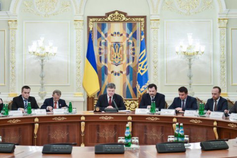 Порошенко недоволен результатами борьбы с коррупцией