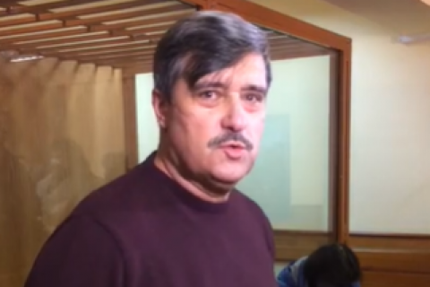 Кассационный суд остановил исполнение приговора генералу Назарову по делу о катастрофе Ил-76 в Луганске