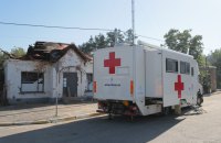 У Херсоні через російські обстріли поранені двоє жителів