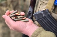 Після початку перемир’я на фронті зафіксовано 469 випадків порушень режиму припинення вогню