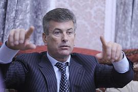 Онопенко: на меня очень тяжело политически надавить