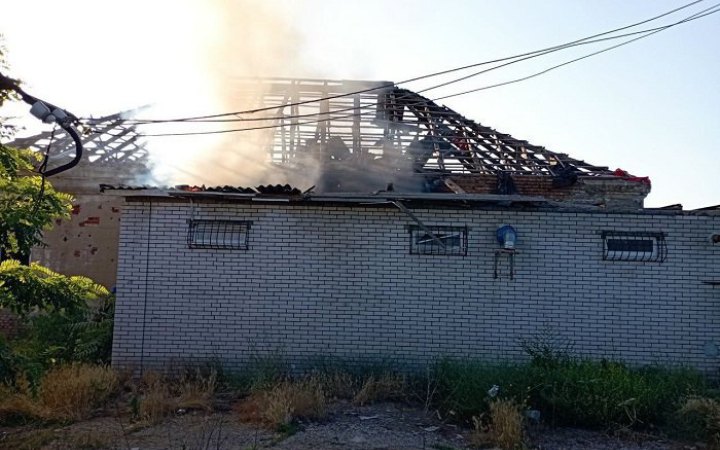 Окупанти обстріляли за добу 10 областей України
