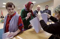 В Харькове отменили выборы в райсоветы 