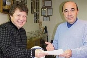 Рабинович таки заплатил Заварову $1 млн?  