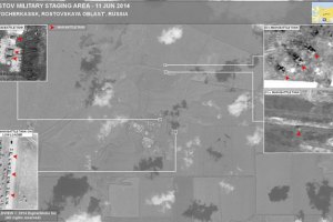 Террористов тренируют кадровые российские инструкторы, - Тымчук