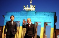 Макрон і відстійник Європи