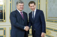 Порошенко попросив голову ОБСЄ про розміщення поліцейської місії на Донбасі