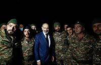 Пашинян и попытка военного переворота в Армении. Всё только начинается