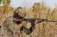 За добу на фронті відбулись 30 боєзіткнень, - Генштаб ЗСУ