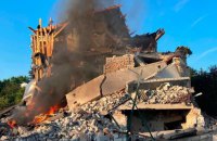 За добу російські війська вбили одного жителя Донеччини та поранили ще сімох (доповнено)